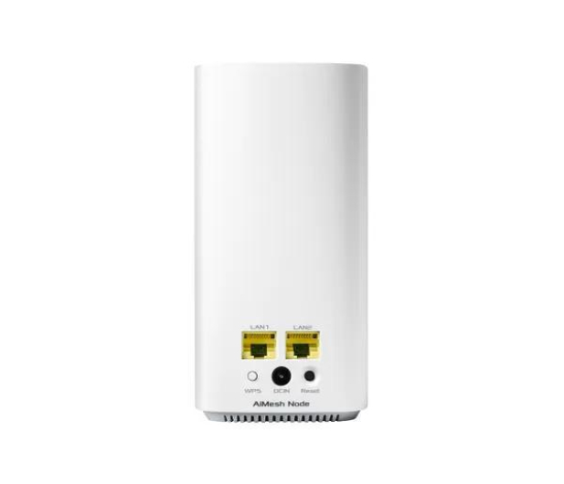 ASUS ZenWiFi AC CD6 MESH  (1500Mb/s a/b/g/n/ac) 3xAP - 598300 - zdjęcie 3